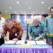 UMSU Jalin Kerjasama dengan Badan Pengembangan & Pembinaan Bahasa