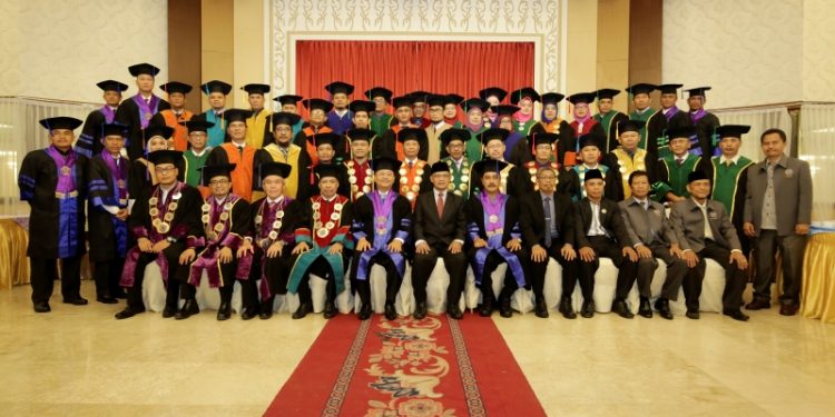 UMSU Akan Fasilitasi Lulusannya Studi Lanjut ke Luar Negeri