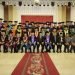UMSU Wisuda Kapoldasu dan Walikota Medan
